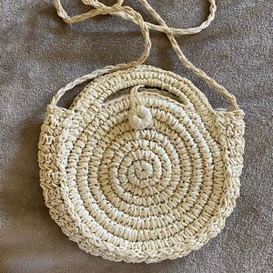 Straw Bag